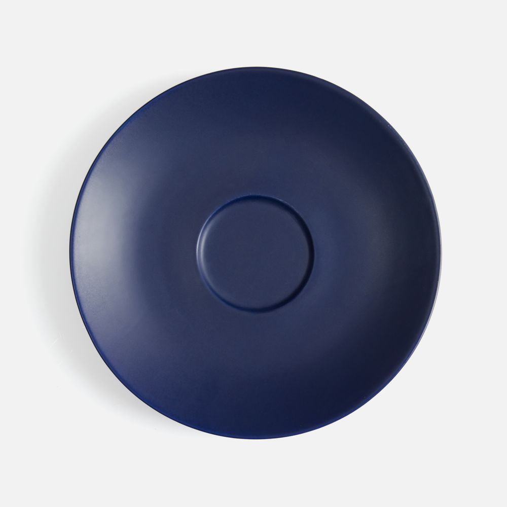 Чайная пара Stansa, темно-синяя / Миниатюра WWW (1000)