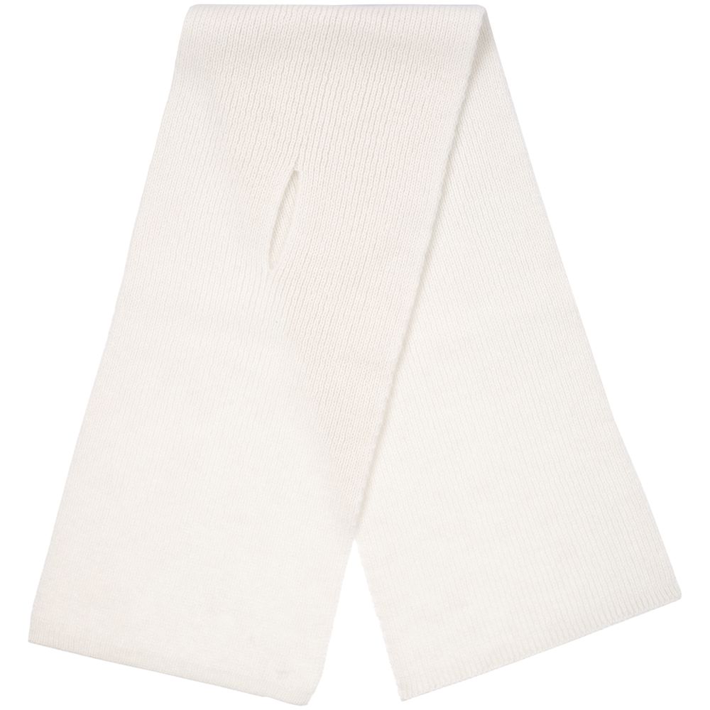 Шарф Bernard, молочно-белый / Миниатюра WWW (1000)