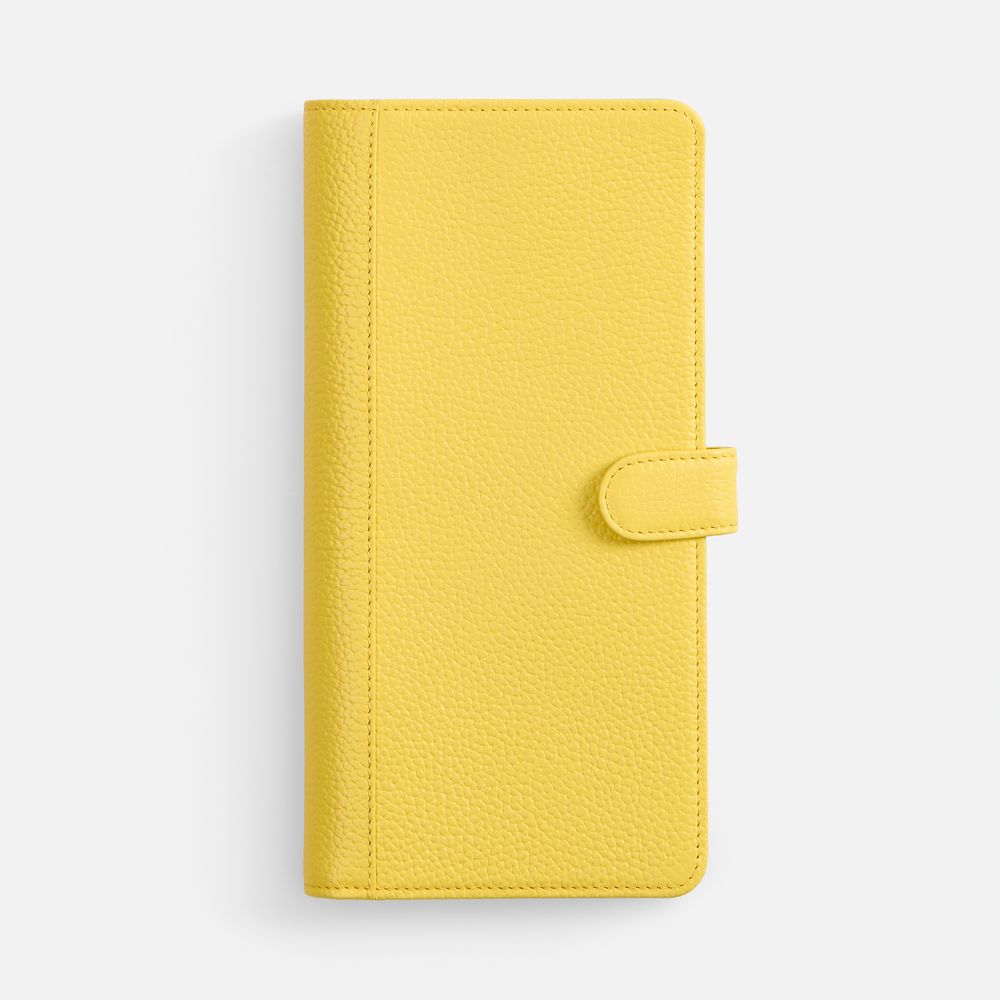 Дорожный органайзер Unison, желтый / Миниатюра WWW (1000)