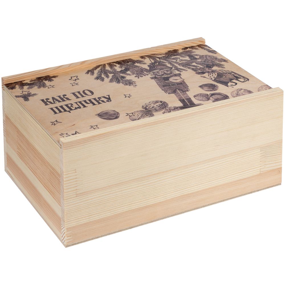 Орехокол «Как по щелчку» / Миниатюра WWW (1000)