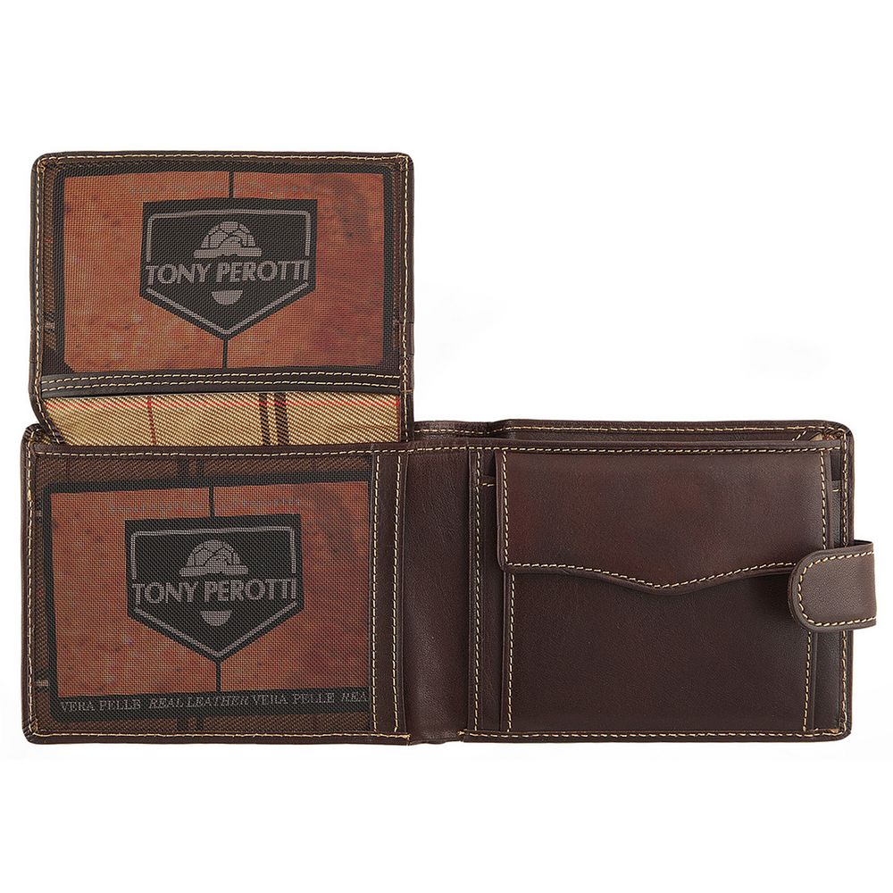 Портмоне Italico, коричневое / Миниатюра WWW (1000)