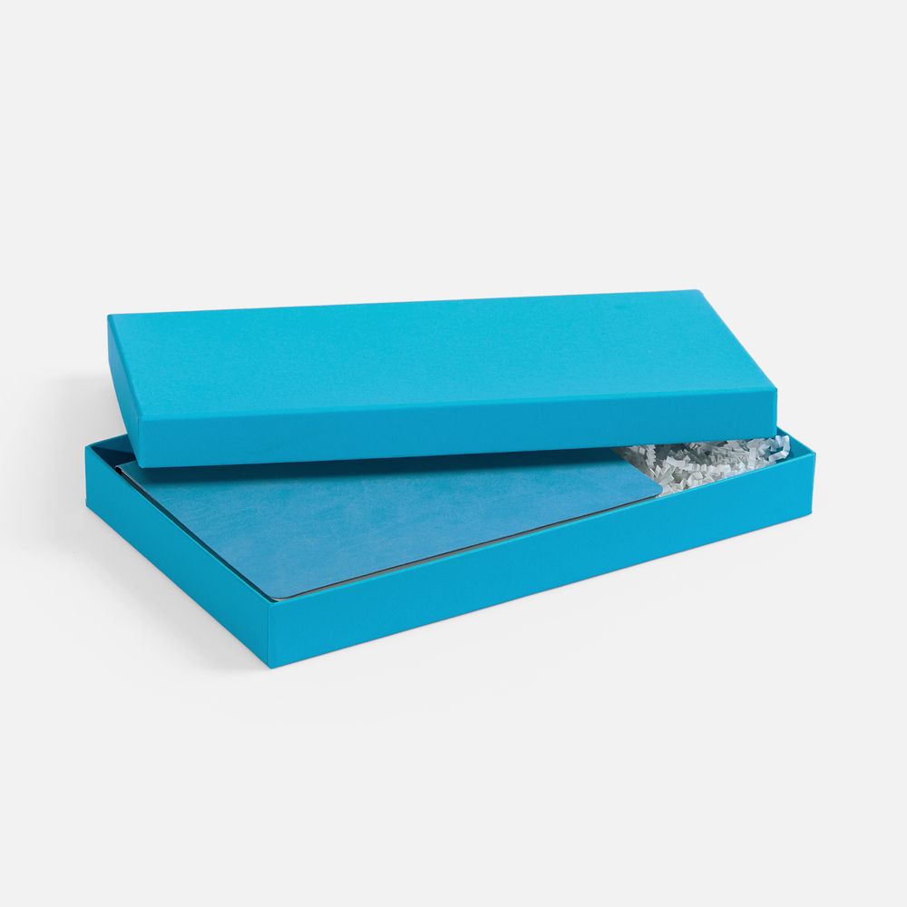 Коробка Horizon, голубая / Миниатюра WWW (1000)