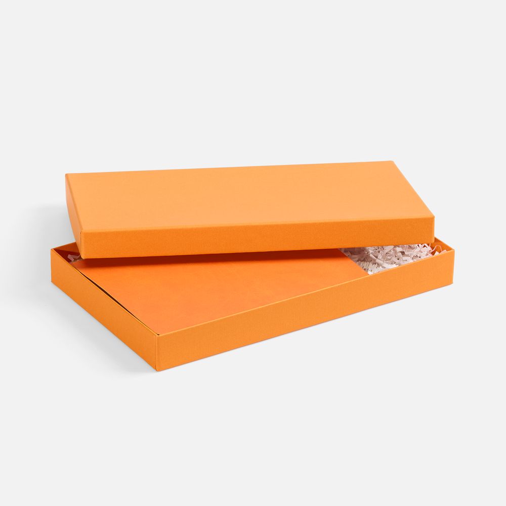 Коробка Horizon, оранжевая / Миниатюра WWW (1000)