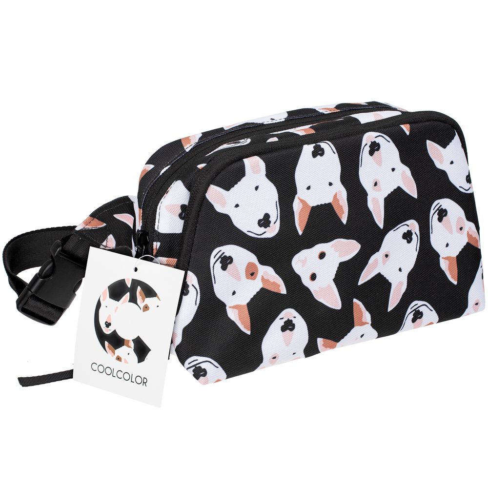 Поясная сумка Barkpack / Миниатюра WWW (1000)