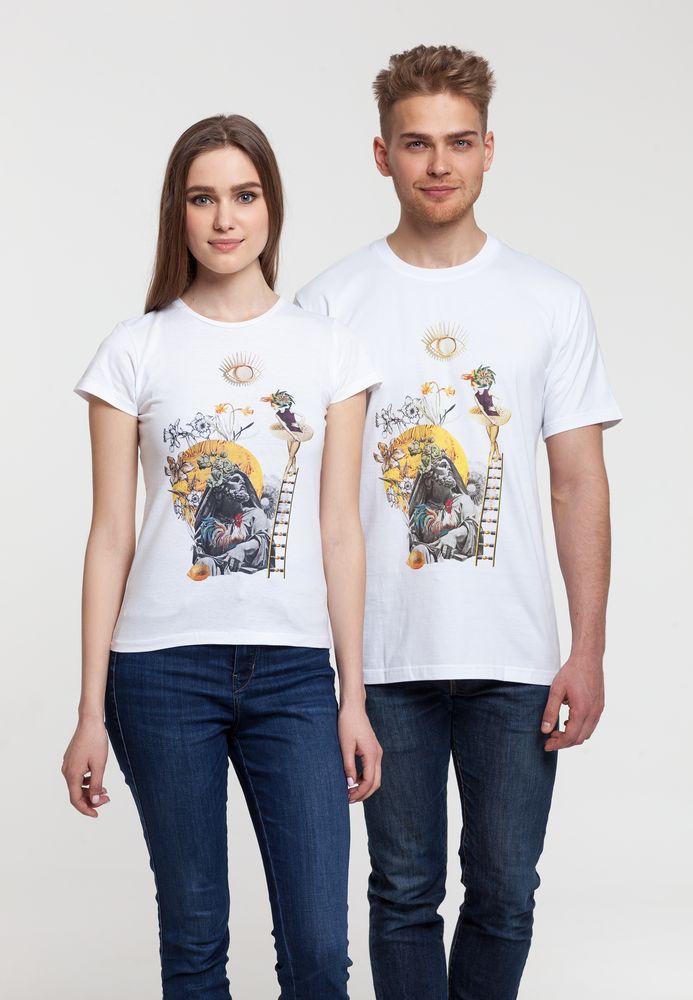 Футболка мужская «Трудно быть богом» / Миниатюра WWW (1000)