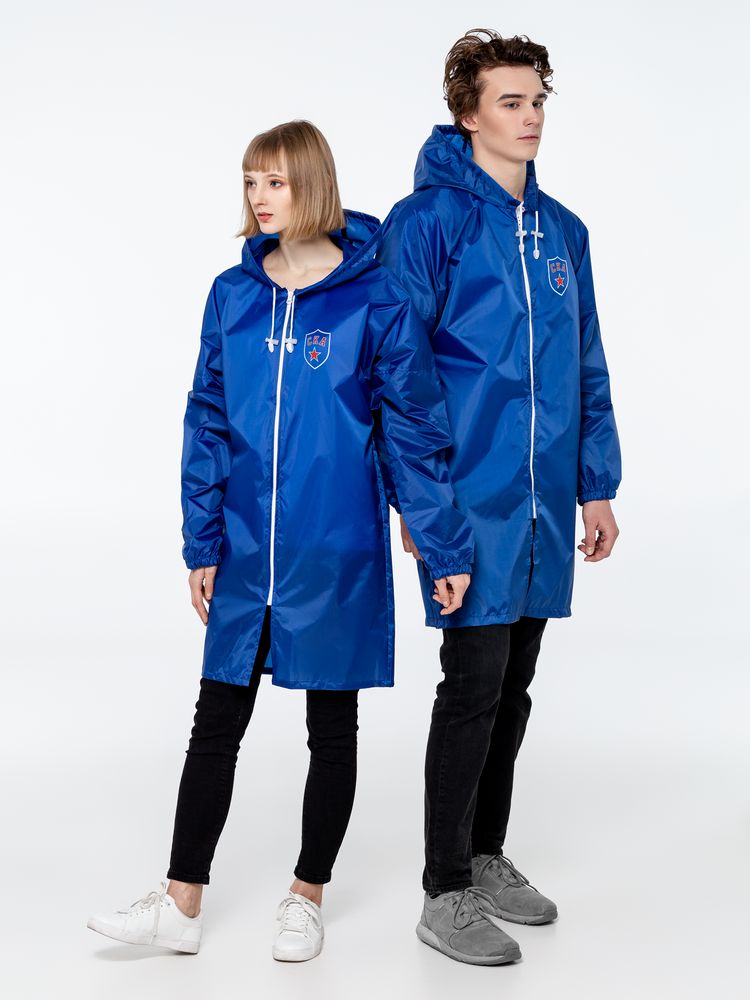 Дождевик «СКА», синий / Миниатюра WWW (1000)