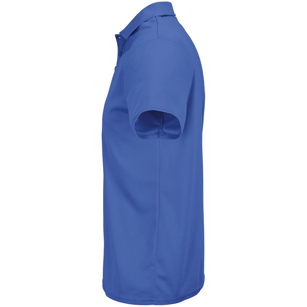 Рубашка поло унисекс Pitcher, ярко-синяя (royal) / Миниатюра WWW (1000)