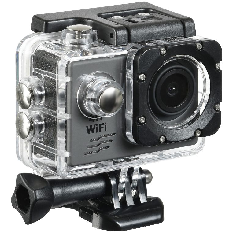 Экшн-камера Digma DiCam 300, серая / Миниатюра WWW (1000)