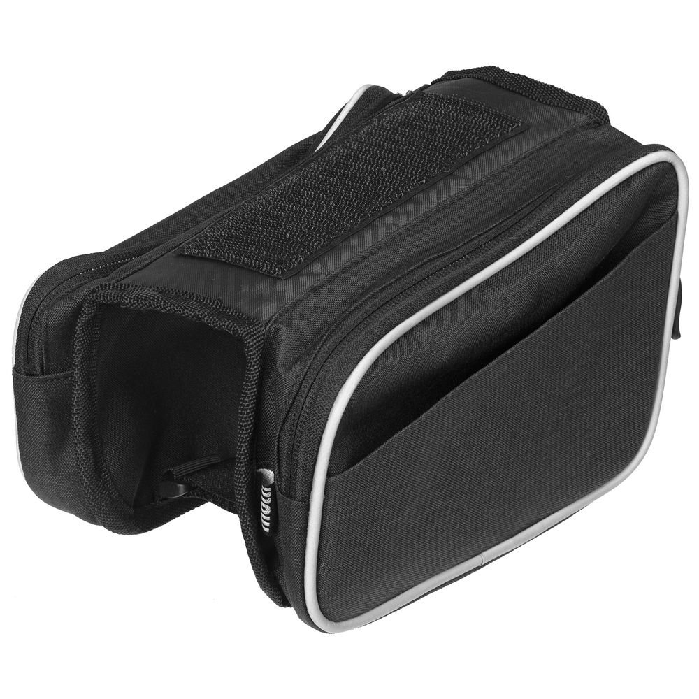 Велосумка Parklife, черная / Миниатюра WWW (1000)