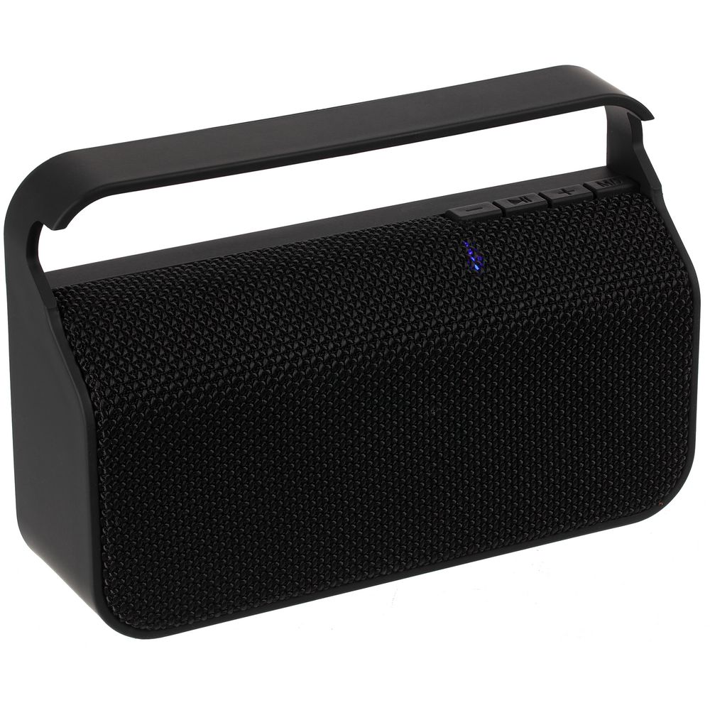 Беспроводная колонка Stand by Me, черная / Миниатюра WWW (1000)