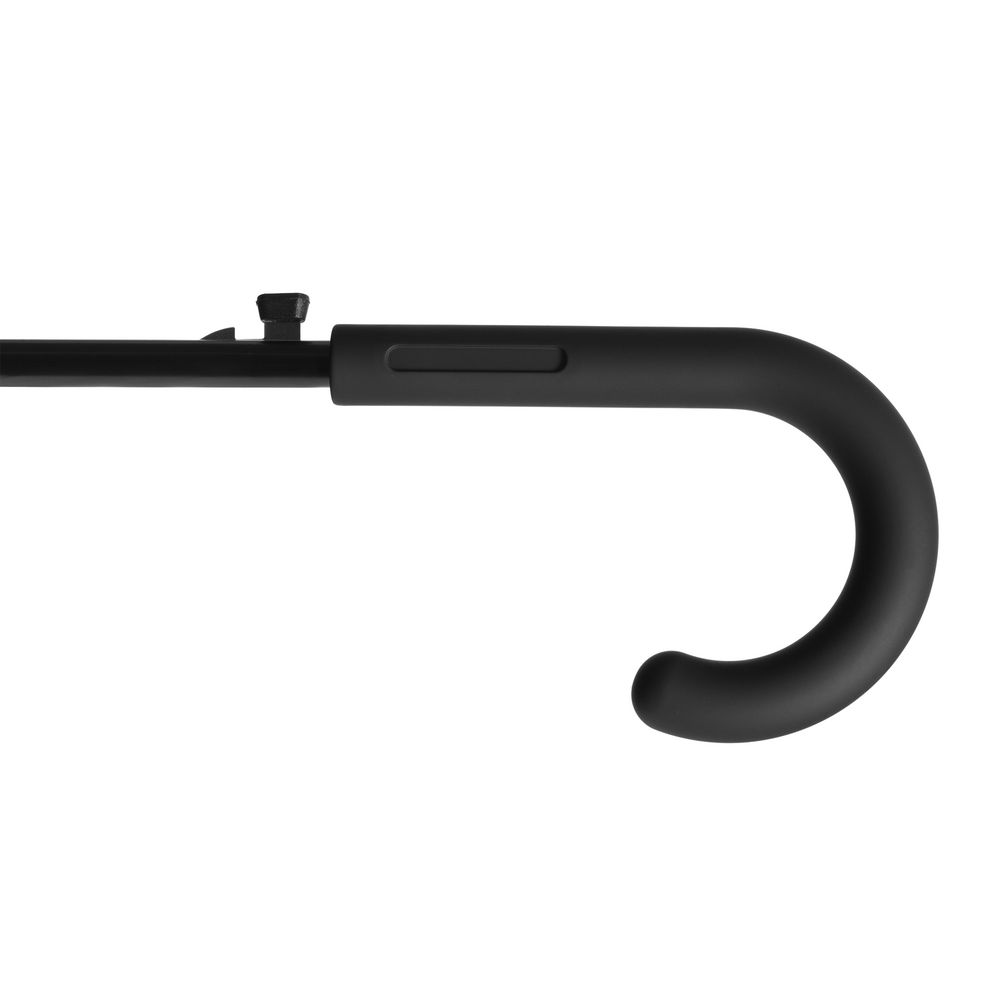 Зонт-трость Magic с проявляющимся цветочным рисунком, оранжевый / Миниатюра WWW (1000)