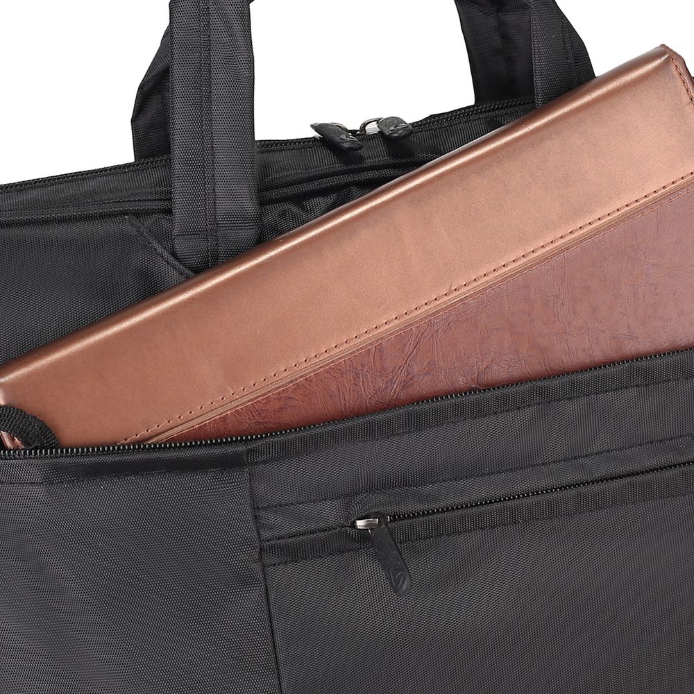 Cумка для ноутбука L235, черная / Миниатюра WWW (1000)