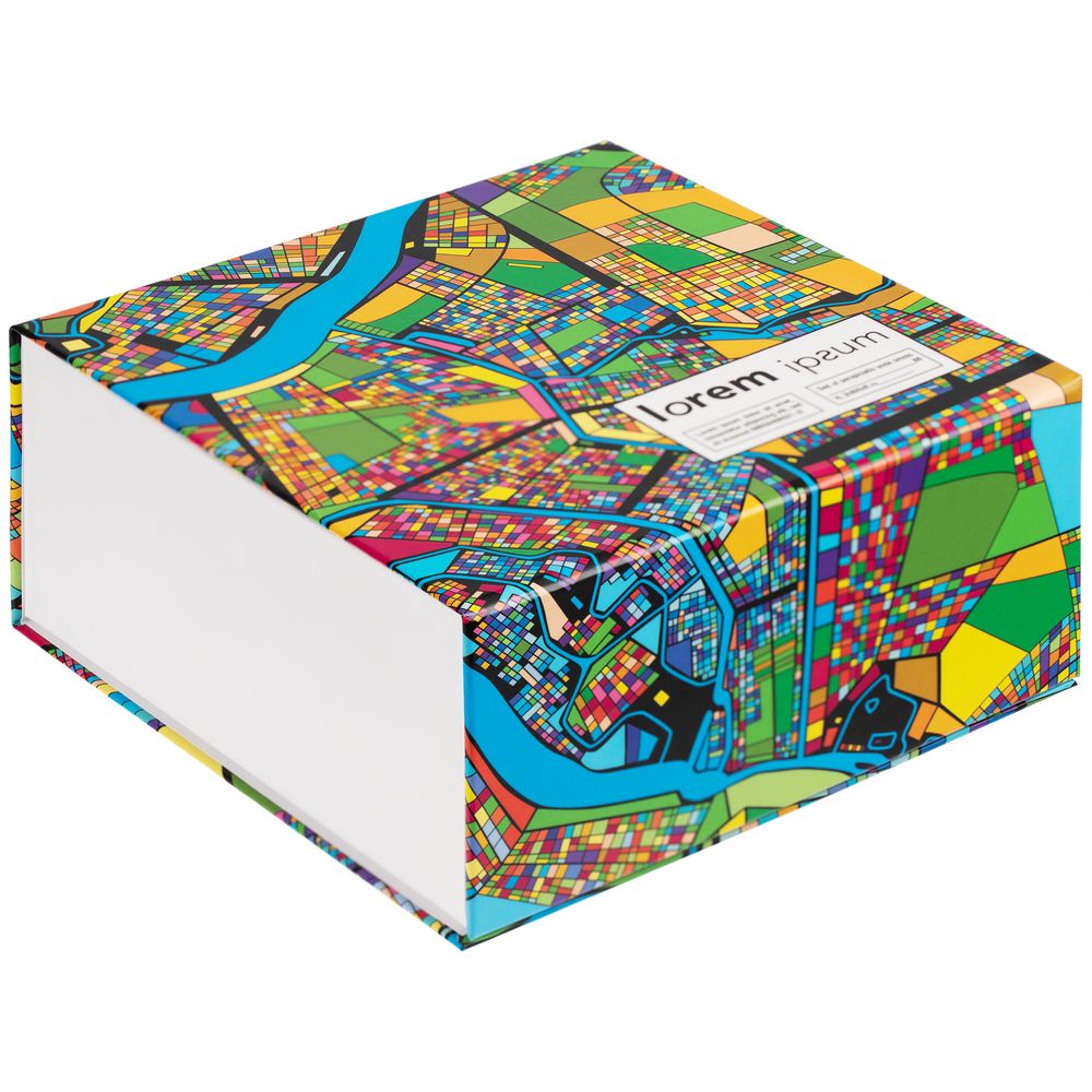 Коробка с клапаном на магните MagLock M на заказ / Миниатюра WWW (1000)