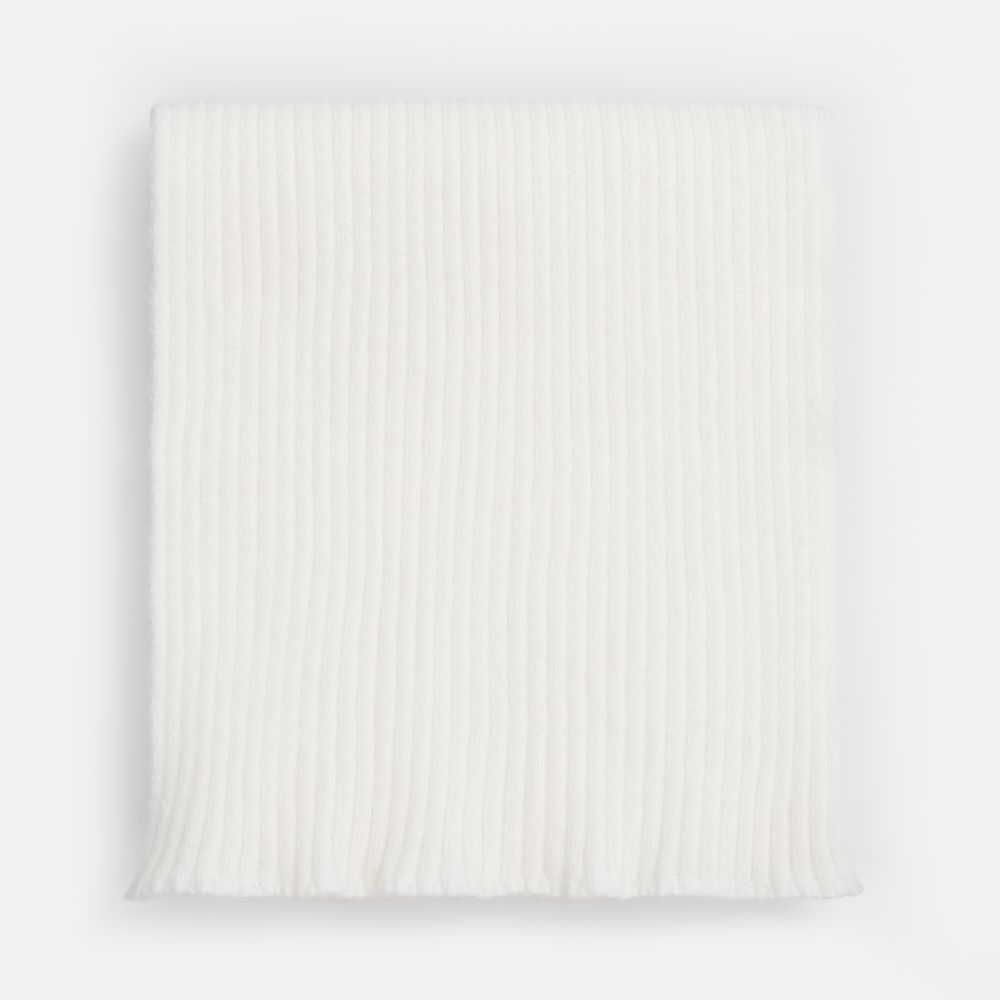 Шарф Laconi, молочно-белый / Миниатюра WWW (1000)