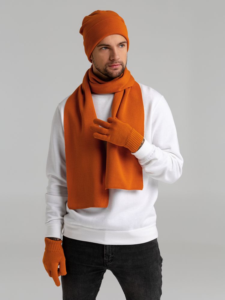 Набор Real Talk Full Set, оранжевый / Миниатюра WWW (1000)