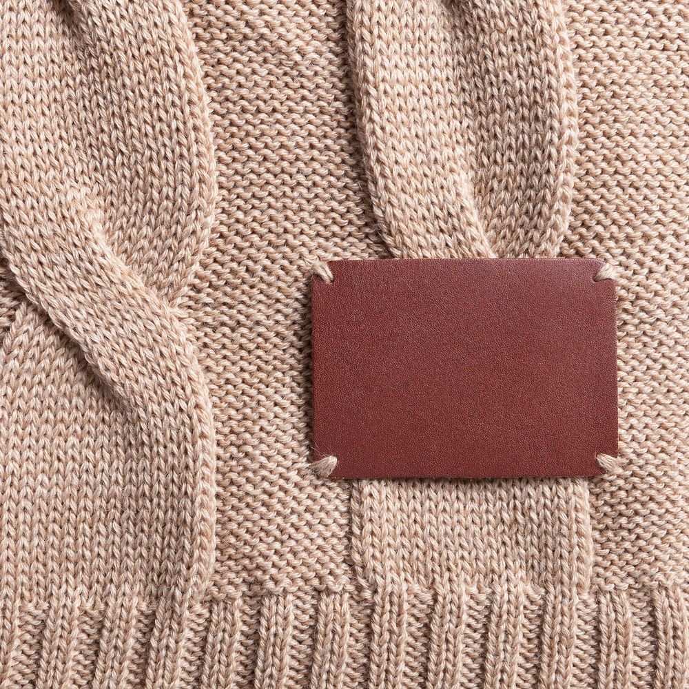 Плед Stille, бежевый / Миниатюра WWW (1000)