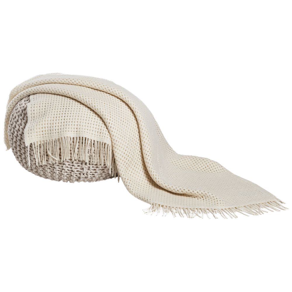 Плед Cosy, белый / Миниатюра WWW (1000)