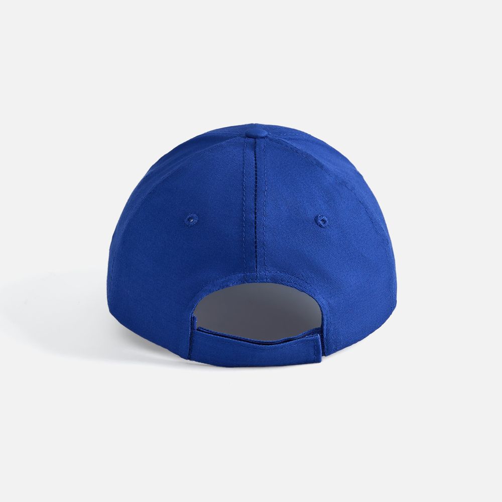 Бейсболка Apollo, ярко-синяя / Миниатюра WWW (1000)