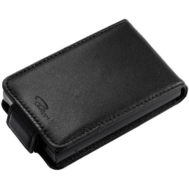 Футляр для кредитных карт Eclipse, черный / Миниатюра WWW (1000)