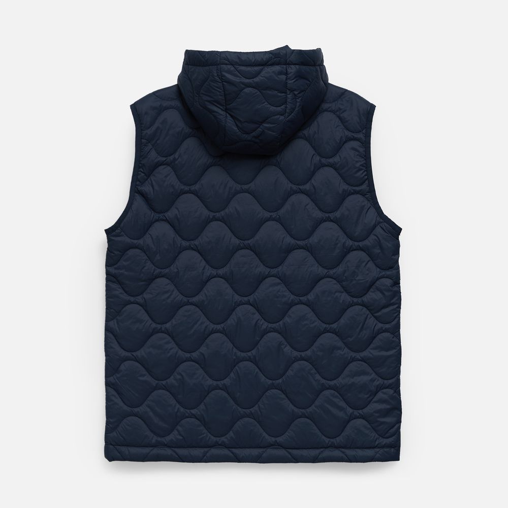 Жилет унисекс Tarnaby, темно-синий / Миниатюра WWW (1000)