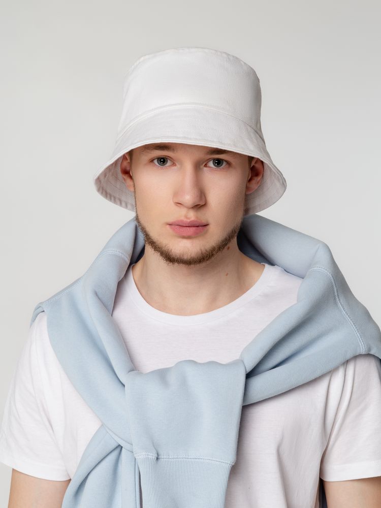 Панама Sombra, белая / Миниатюра WWW (1000)