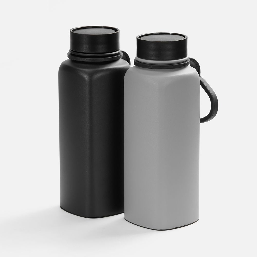 Термос Modum, серый / Миниатюра WWW (1000)