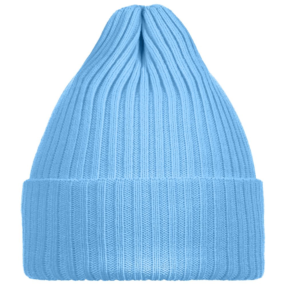 Шапка Yong, ярко-голубая / Миниатюра WWW (1000)