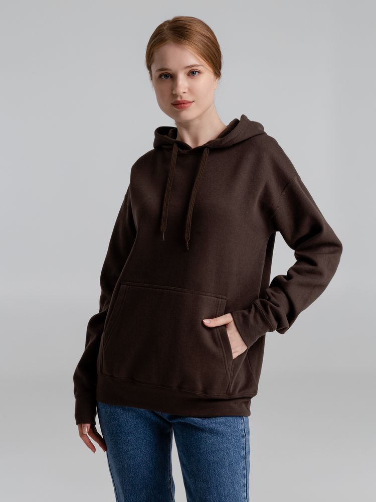 Толстовка с капюшоном Slam 320, ярко-розовая (фуксия) / Миниатюра WWW (1000)