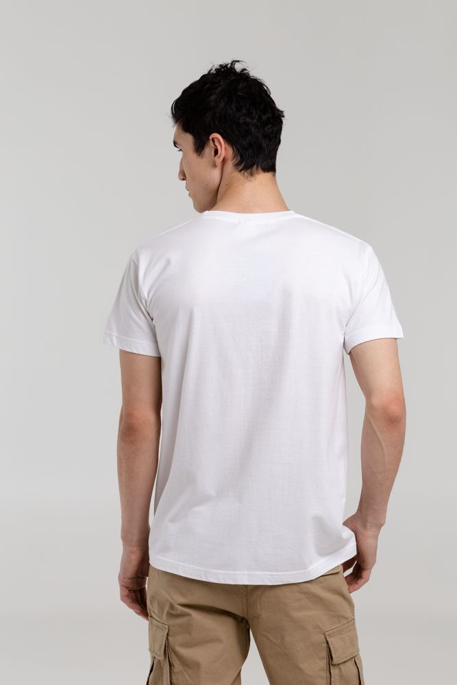 Футболка «Меламед. The Beatles», белая / Миниатюра WWW (1000)