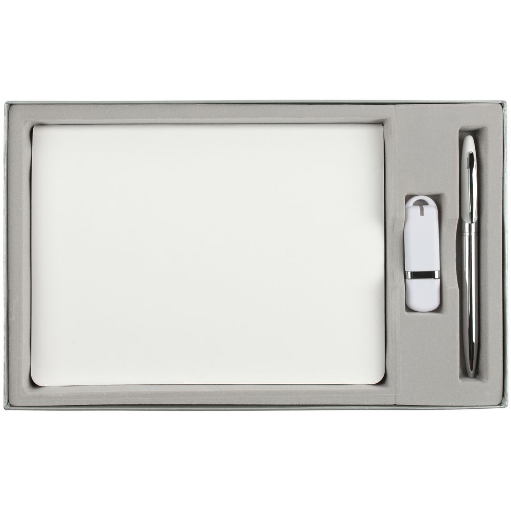 Набор Horizon, белый / Миниатюра WWW (1000)