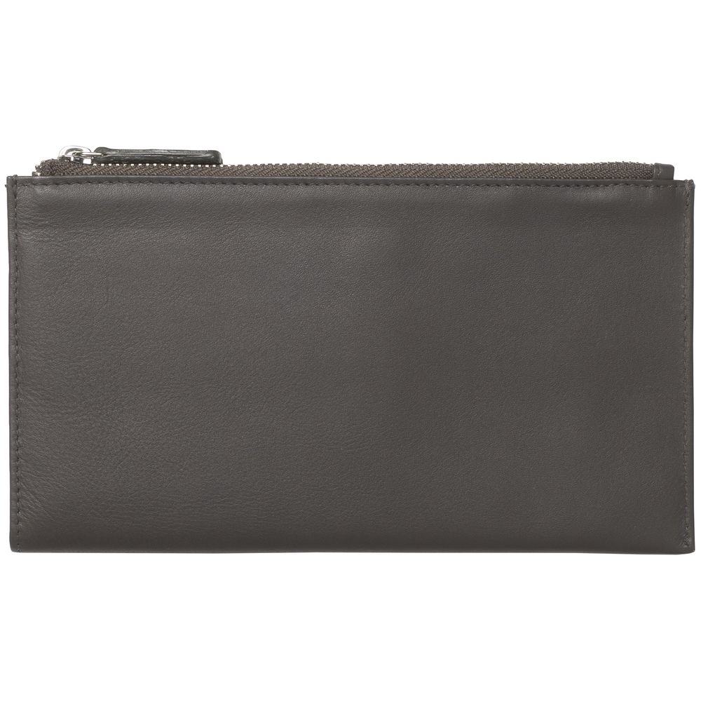 Клатч Zoom, темно-серый / Миниатюра WWW (1000)