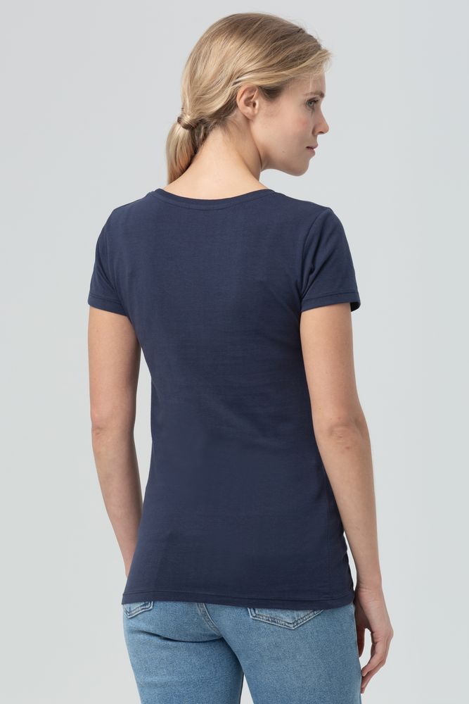 Футболка женская Martin Women, темно-синяя / Миниатюра WWW (1000)