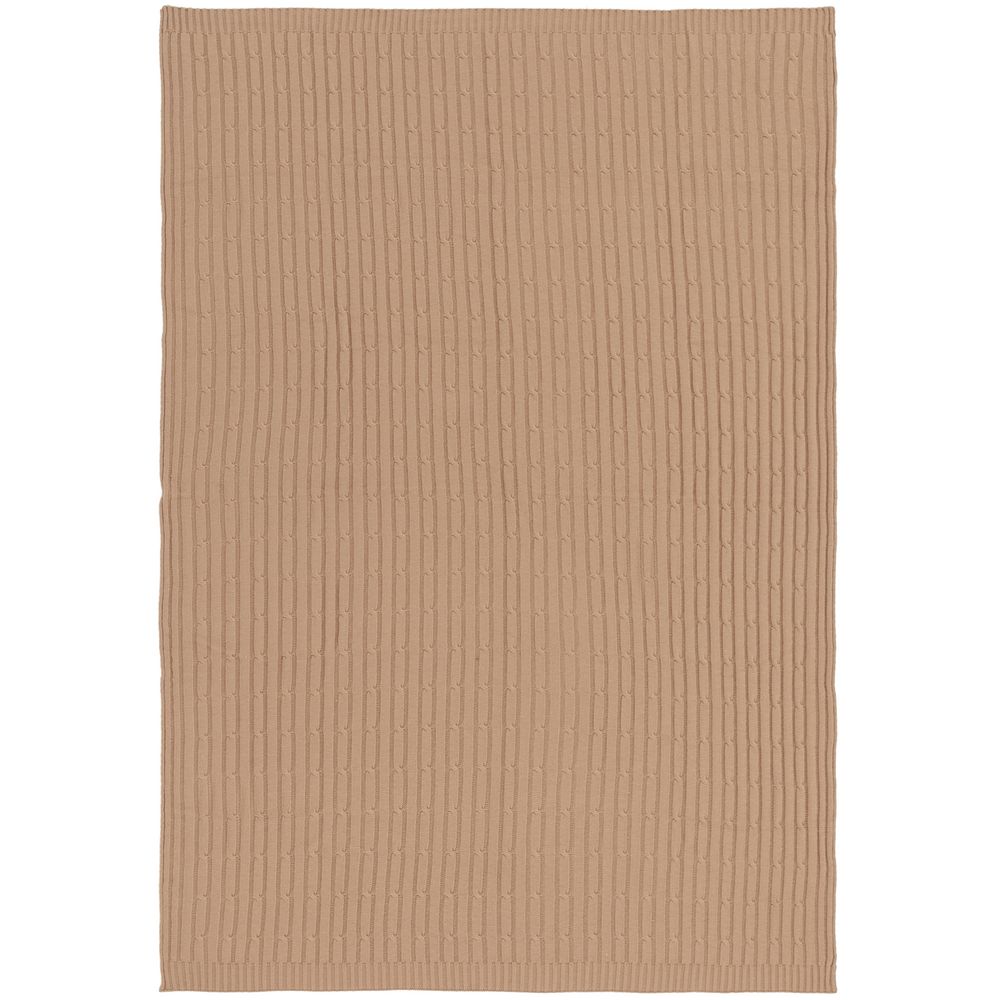 Плед Remit, песочный / Миниатюра WWW (1000)