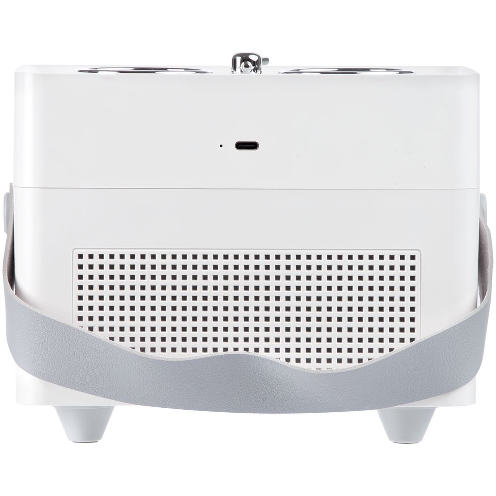 Переносной увлажнитель-ароматизатор с подсветкой Breathe at Ease, белый / Миниатюра WWW (1000)