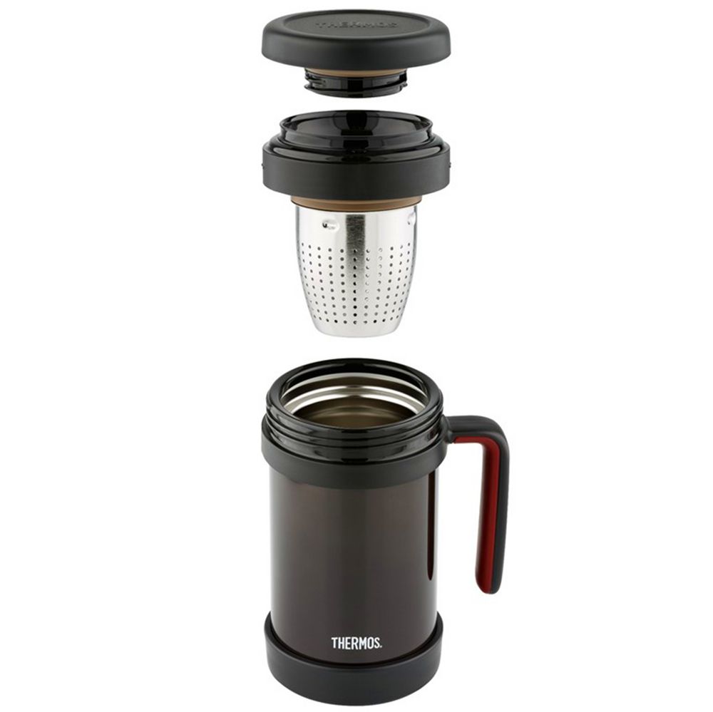 Термос Thermos TCMF501, темно-коричневый / Миниатюра WWW (1000)
