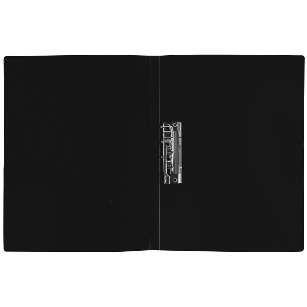 Папка с прижимом Expert, черная / Миниатюра WWW (1000)