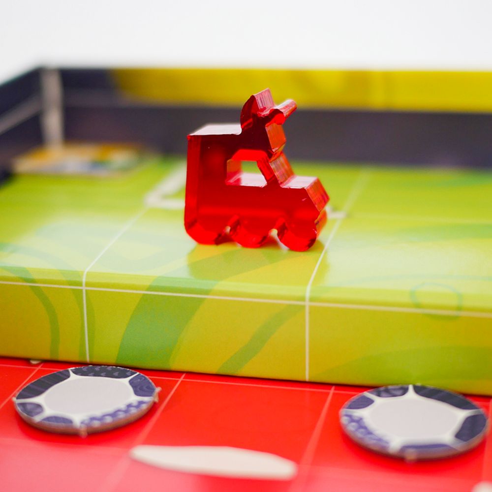 Настольная игра «Банда Умников. Прогеры», большая / Миниатюра WWW (1000)