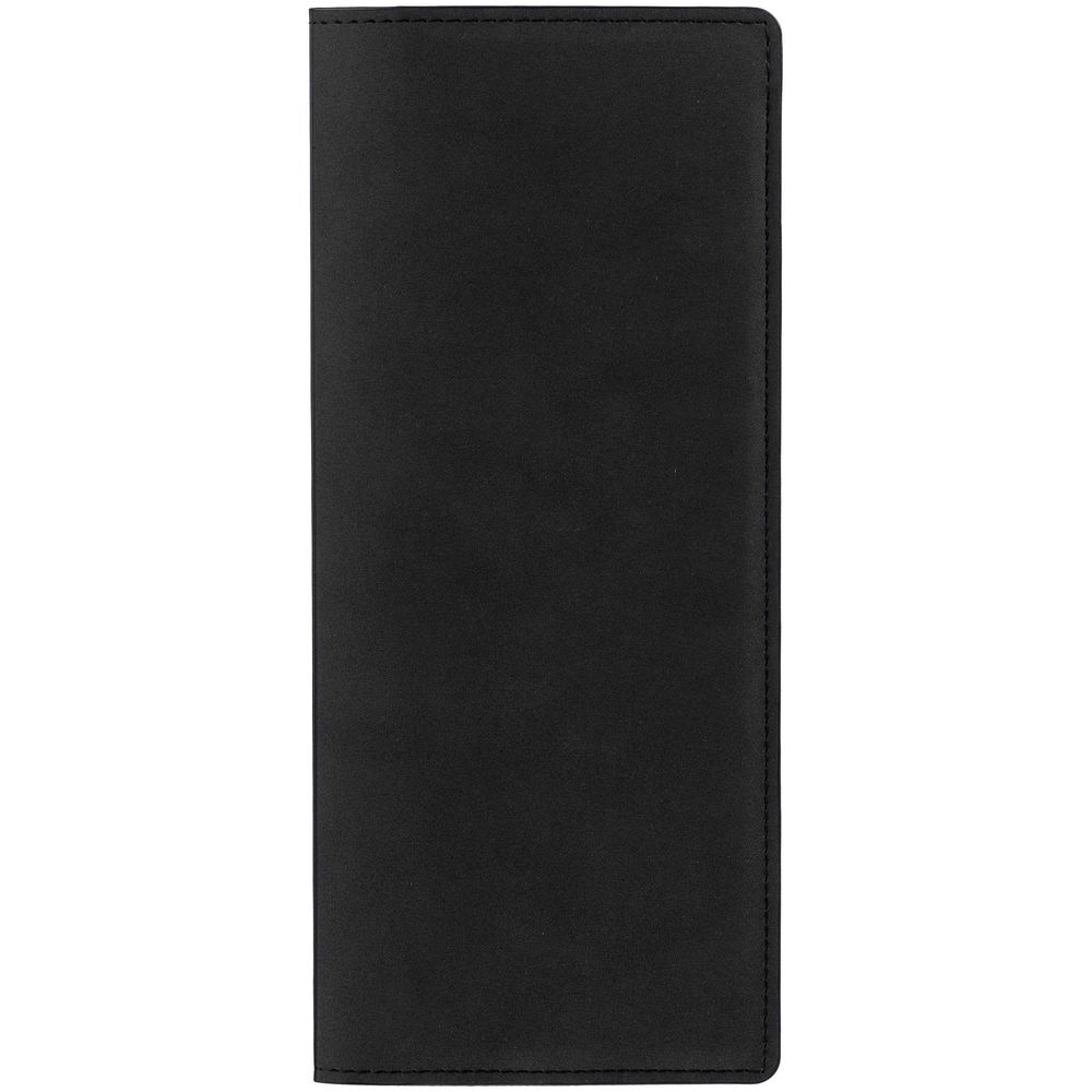 Дорожный органайзер Nubuk, черный / Миниатюра WWW (1000)