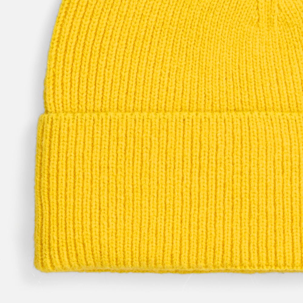 Шапка Color Boom, желтая / Миниатюра WWW (1000)