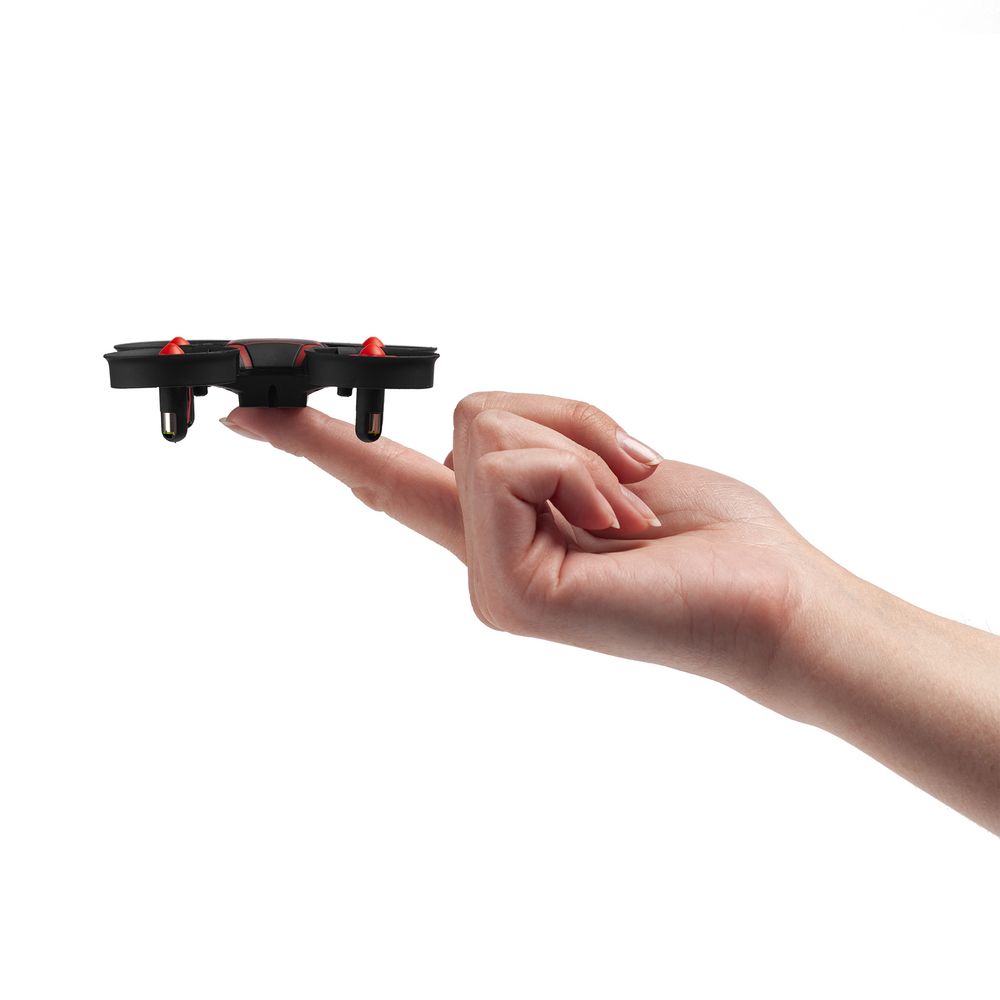 Офисный квадрокоптер Buzzy / Миниатюра WWW (1000)