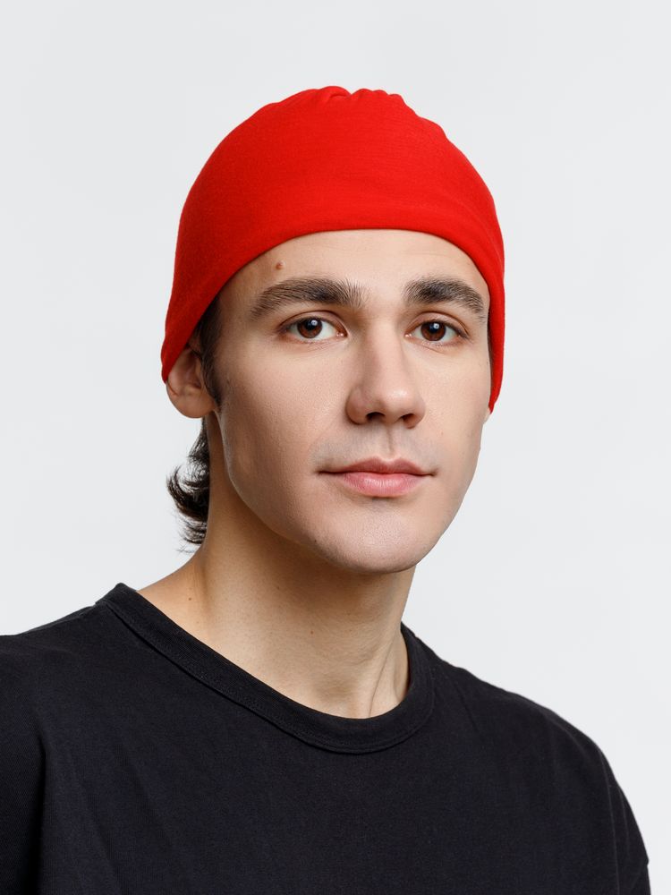 Многофункциональная бандана Dekko, красная / Миниатюра WWW (1000)