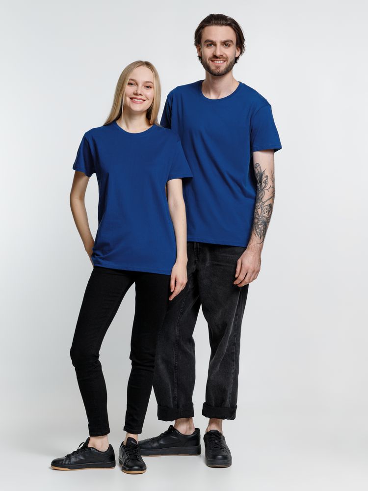 Футболка мужская Ankara, ярко-синяя / Миниатюра WWW (1000)