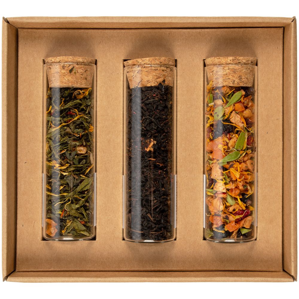 Набор «Чайное путешествие», ver.2 / Миниатюра WWW (1000)