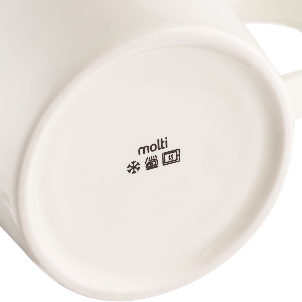 Кружка Valotti Grand, белая / Миниатюра WWW (1000)