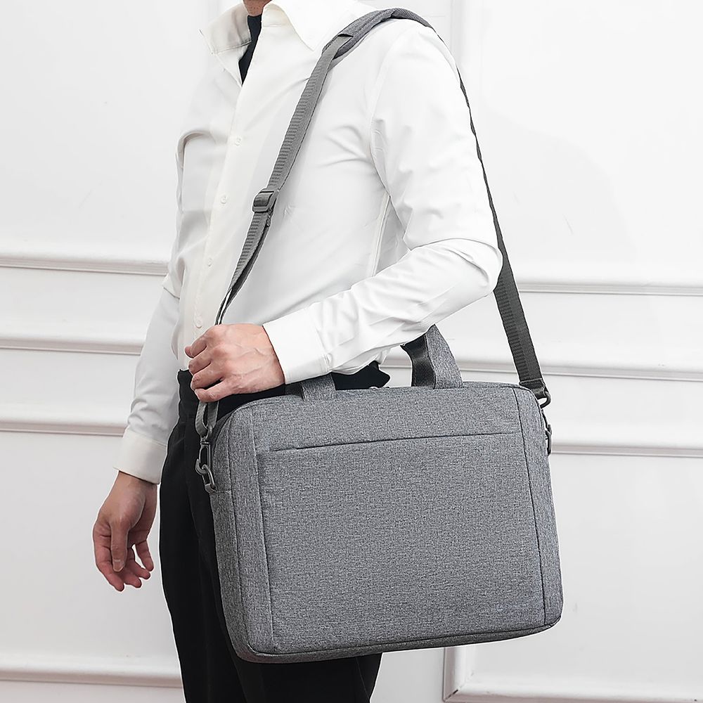 Cумка для ноутбука L225, темно-серая / Миниатюра WWW (1000)