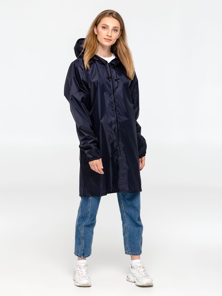 Дождевик Bez Panike, темно-синий / Миниатюра WWW (1000)