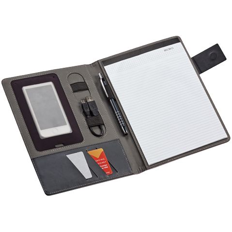 Папка Full Set формата А5, синяя / Миниатюра WWW (1000)