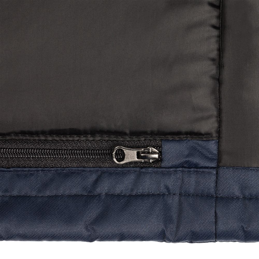 Парка мужская Elvegust, серая / Миниатюра WWW (1000)