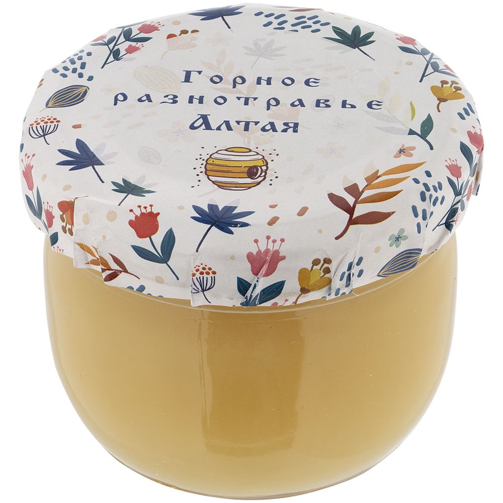 Набор Bee Garden, 4 сорта меда / Миниатюра WWW (1000)