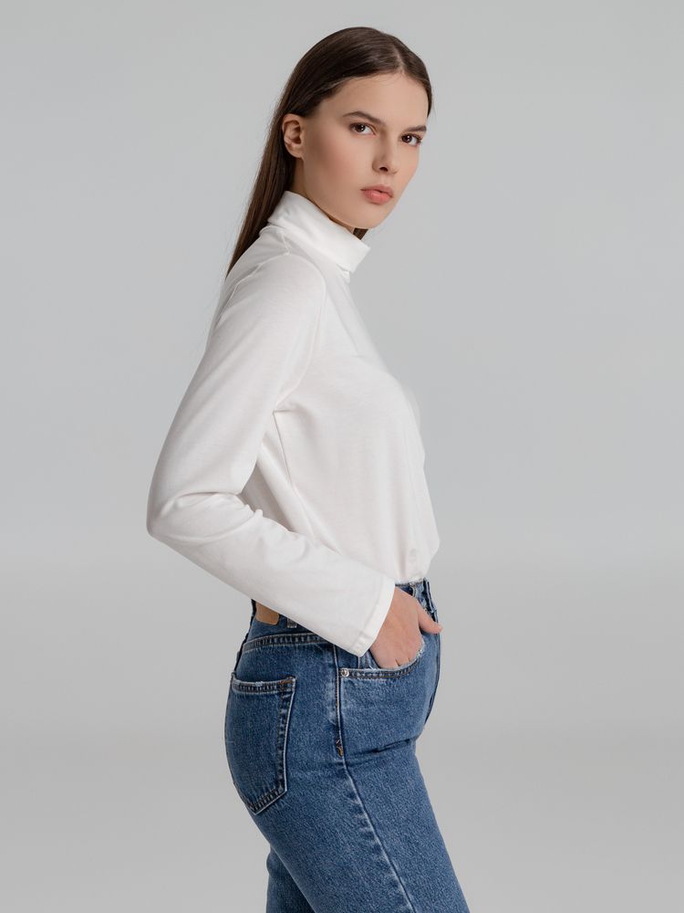 Водолазка Urban, молочно-белая / Миниатюра WWW (1000)